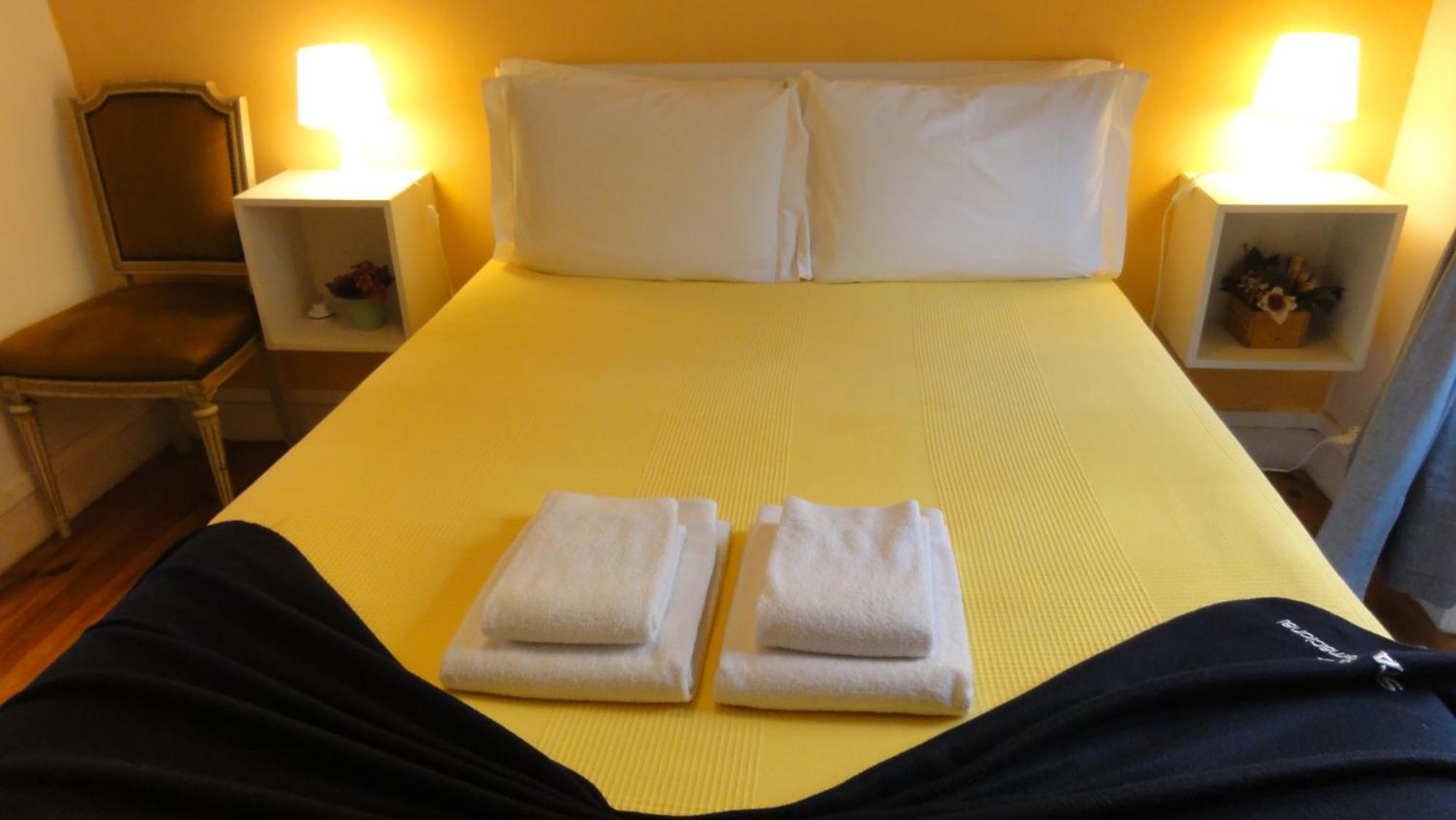 Campo Santana Apartment Lisboa Екстериор снимка