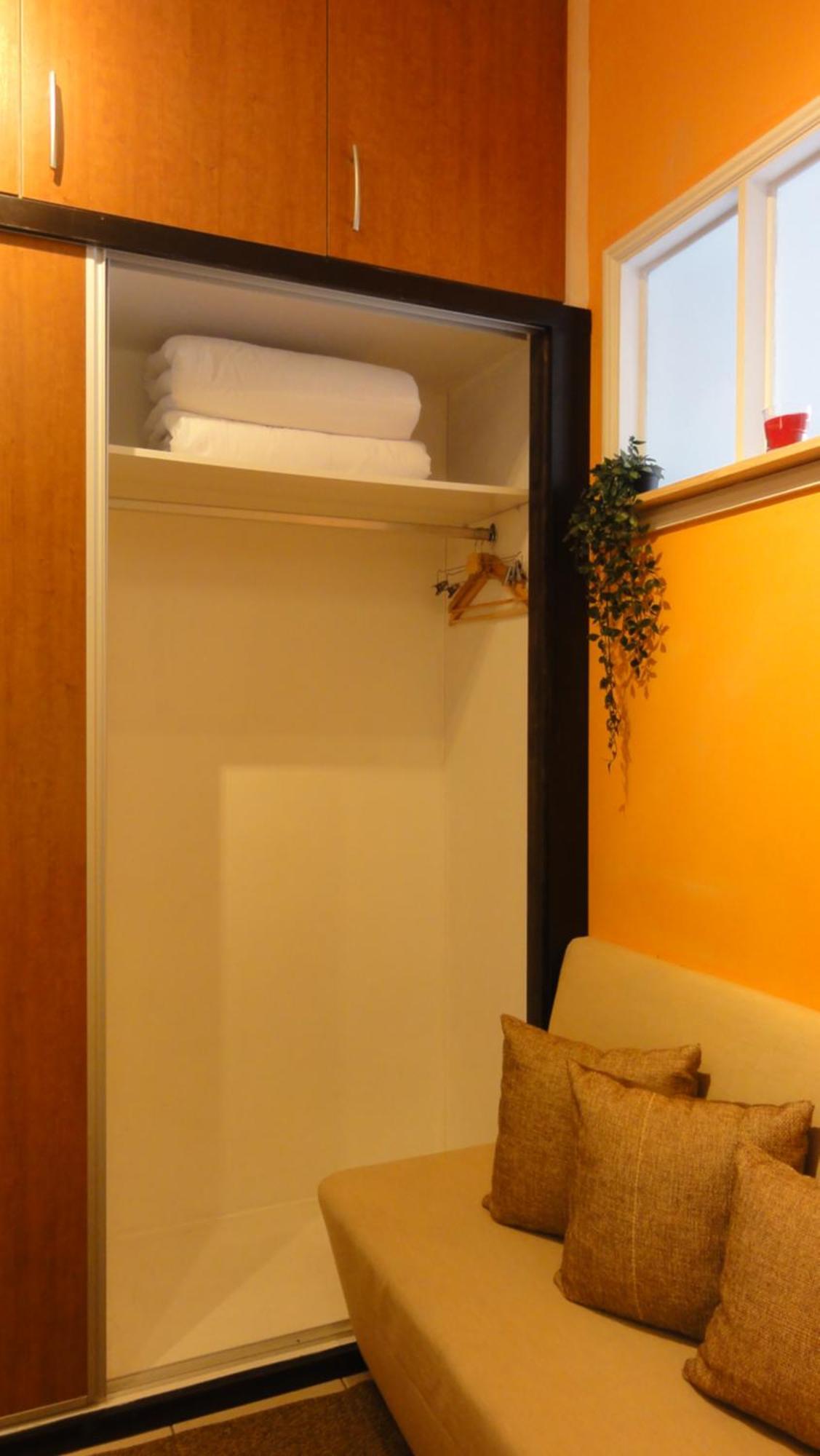 Campo Santana Apartment Lisboa Екстериор снимка