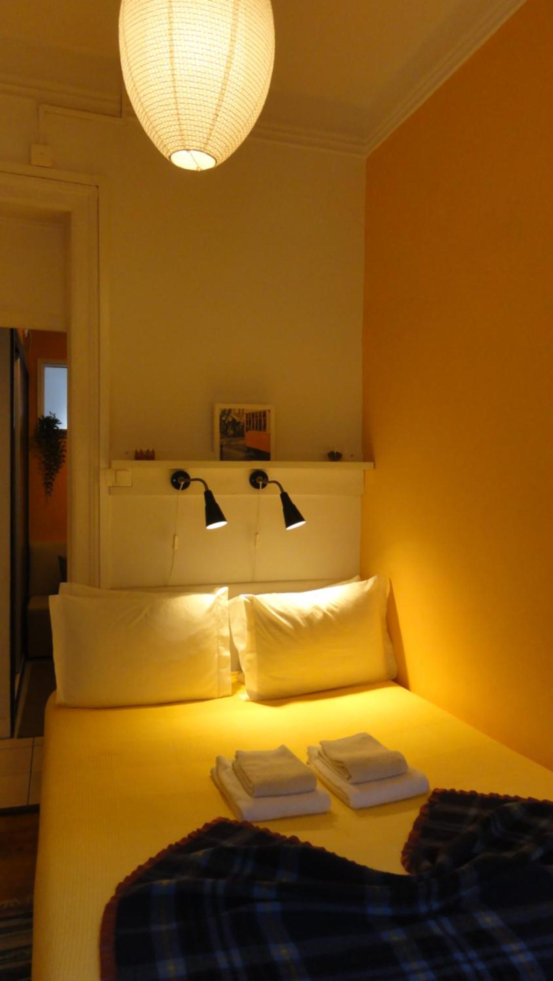 Campo Santana Apartment Lisboa Екстериор снимка