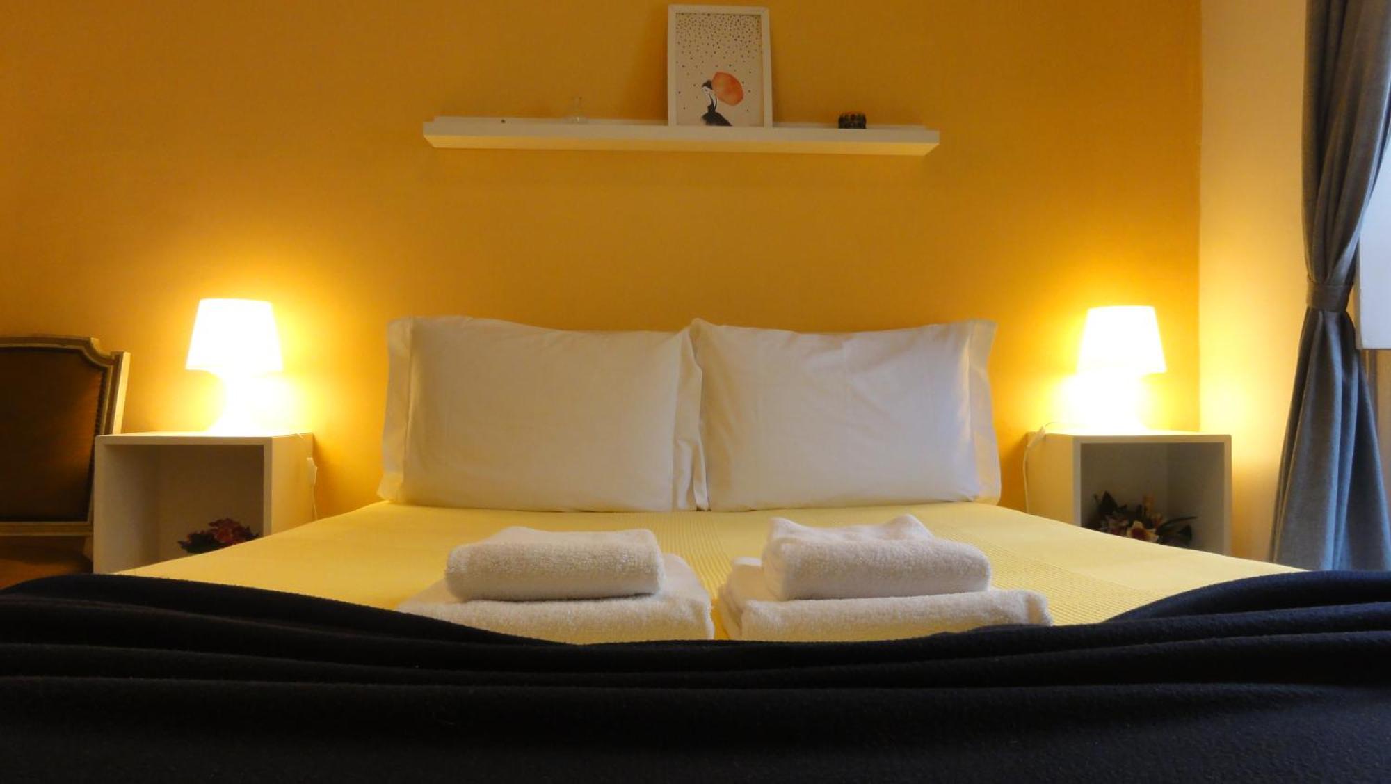 Campo Santana Apartment Lisboa Екстериор снимка
