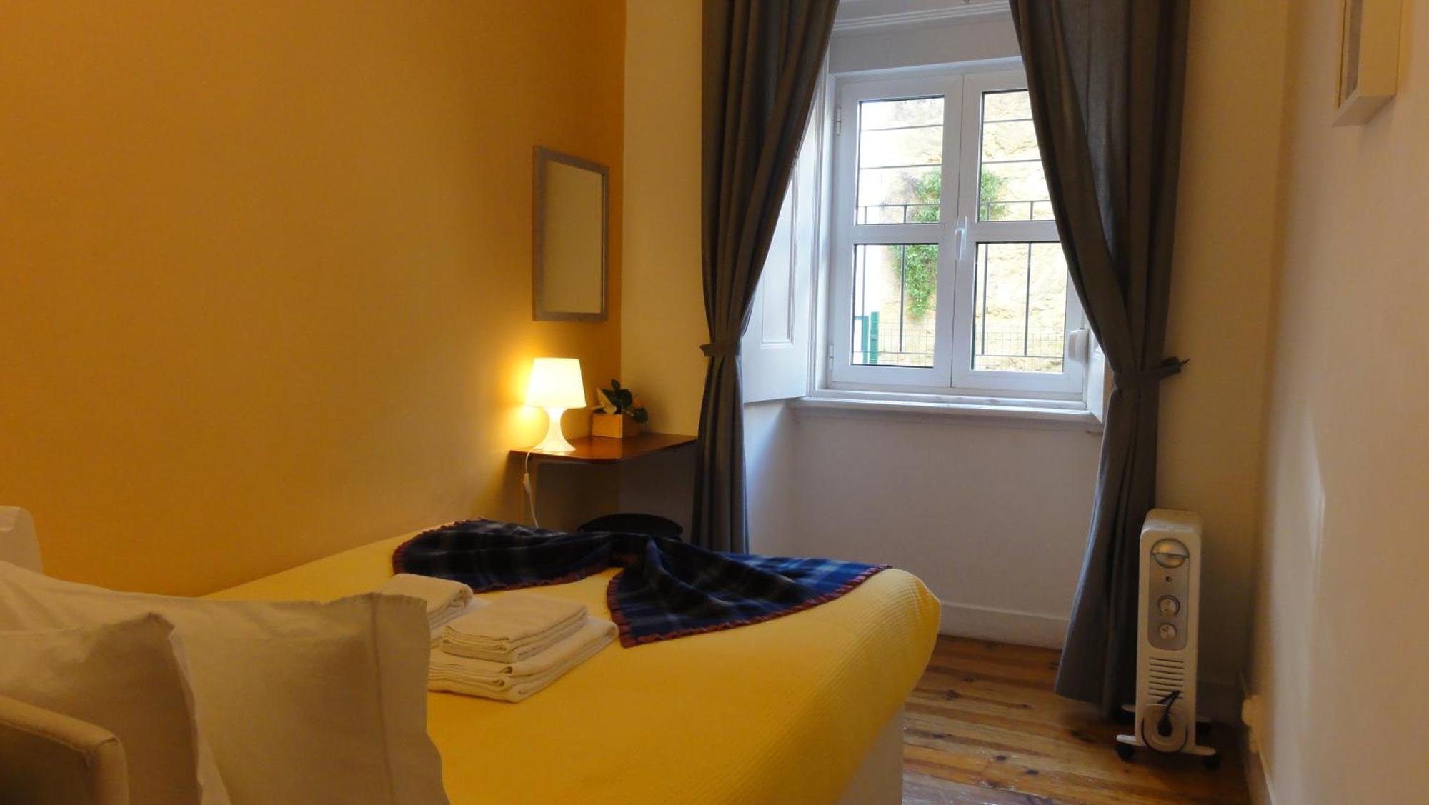 Campo Santana Apartment Lisboa Екстериор снимка
