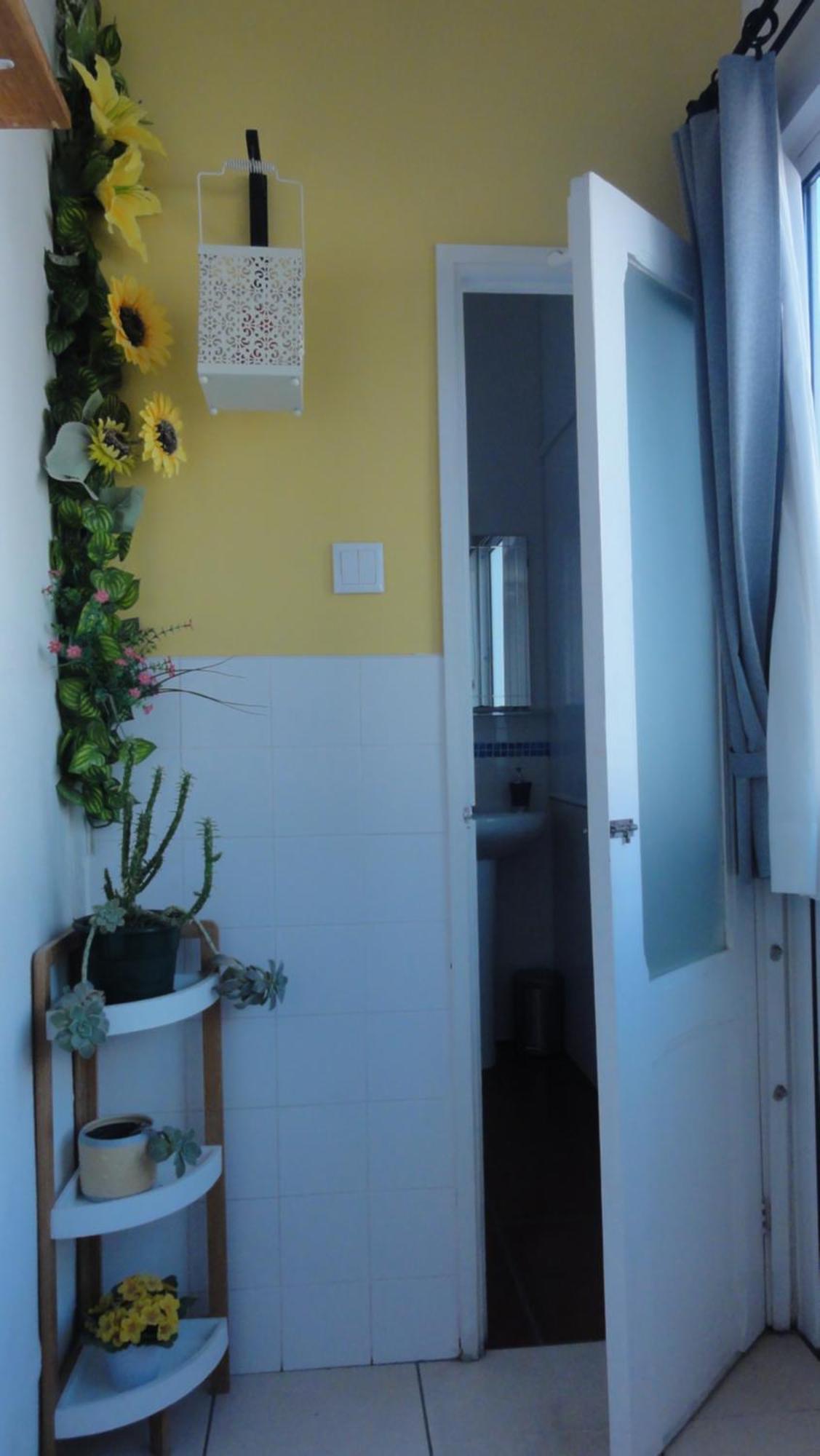 Campo Santana Apartment Lisboa Екстериор снимка