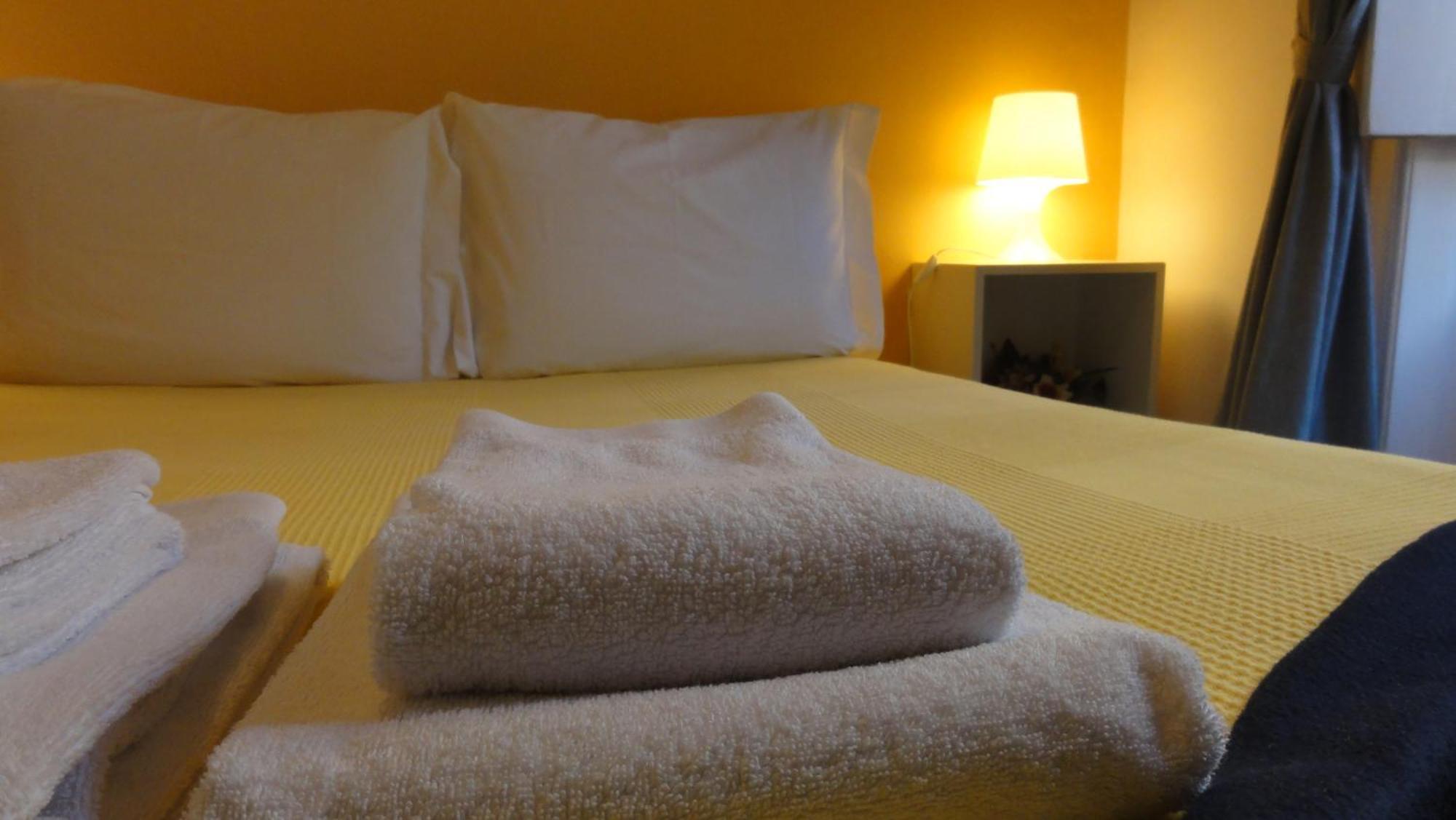 Campo Santana Apartment Lisboa Екстериор снимка