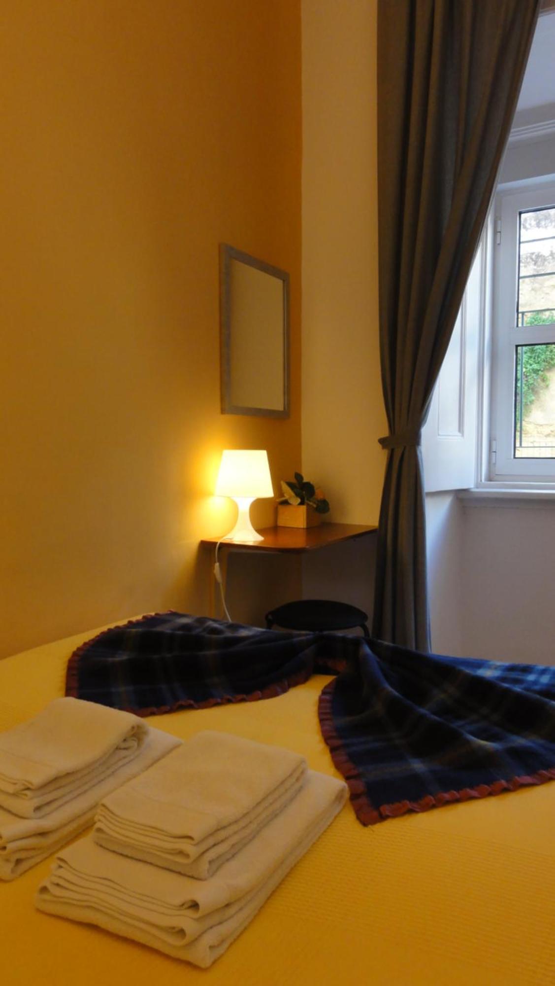 Campo Santana Apartment Lisboa Екстериор снимка