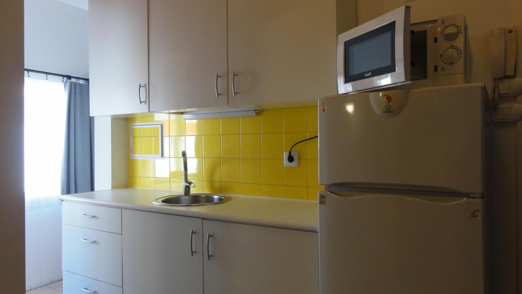 Campo Santana Apartment Lisboa Екстериор снимка