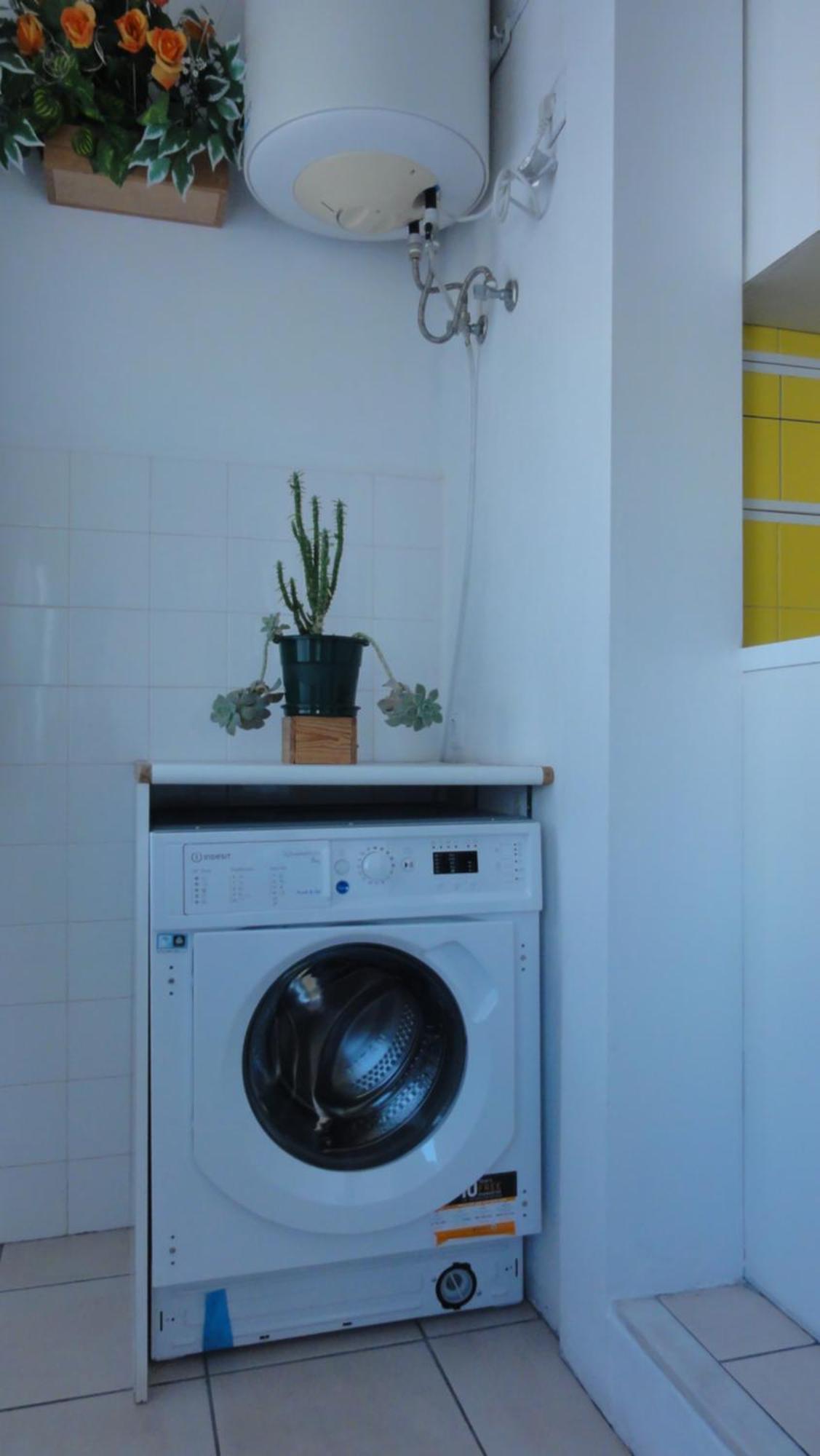 Campo Santana Apartment Lisboa Екстериор снимка