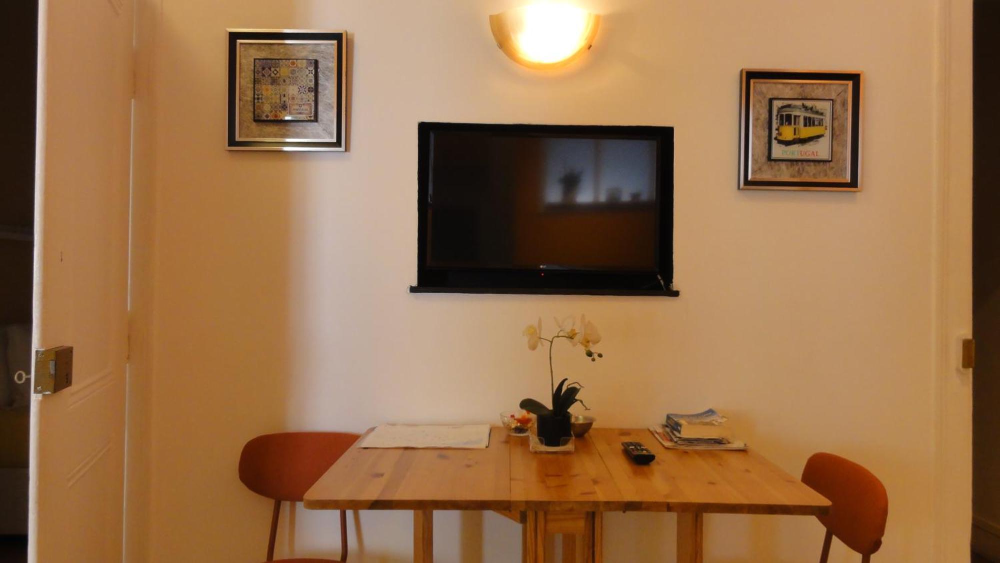 Campo Santana Apartment Lisboa Екстериор снимка